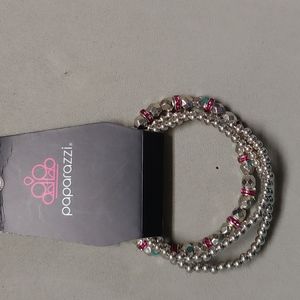 Paparazzi 3 pc Bracelet set
